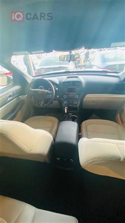 فۆرد ئێکسپلۆرەر